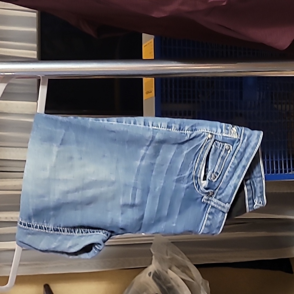 Love Indigo 8 embellished jeans